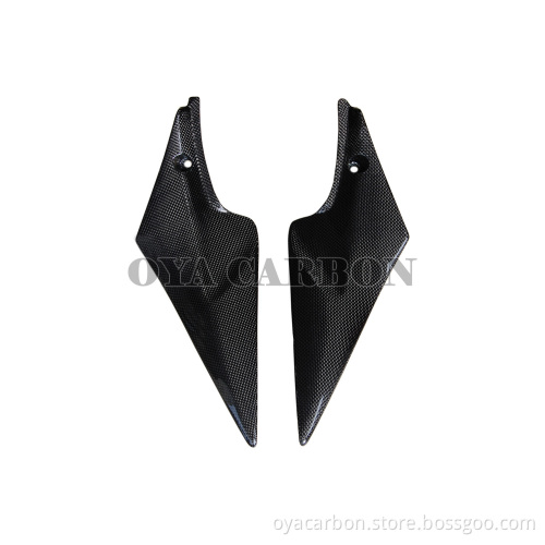 Carbon Fiber Motorcycle Parts Side Panel for Suzuki GSXR600 06+/750 06